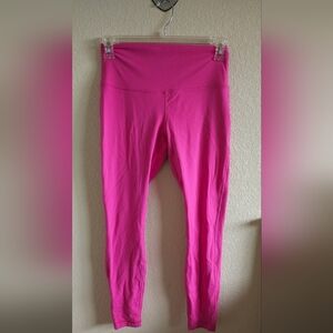 Lululemon align leggings 7/8